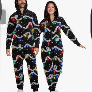 Tipsy Elves onesie